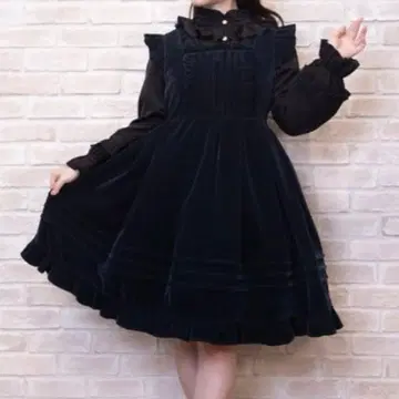 axes femme kawaii 점프 스커트