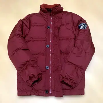 Abercrombie & Fitch 다운 자켓 남성용 M