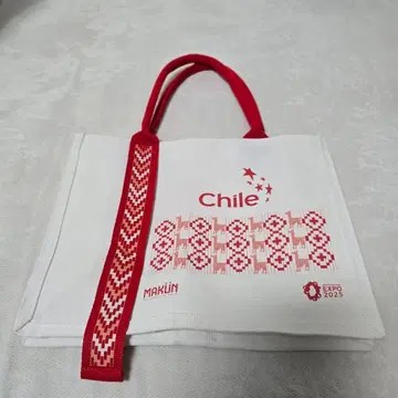 오사카 간사이 만박 치리파피리온 토트백