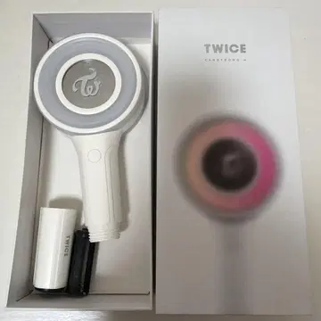 TWICE 응원봉