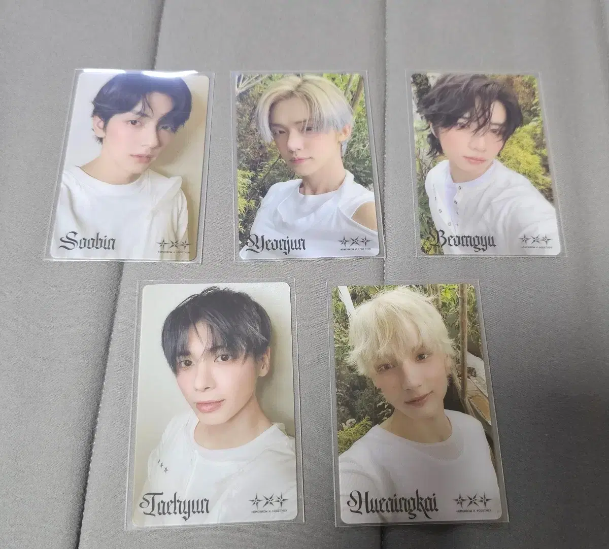 txt starkissed u preorder benefit poca wts sell