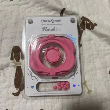 cutie street 사쿠라바 하루카 커스텀 부품