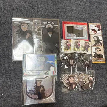 잣토 곤나몬, 모로이즈미 손나몬 묶음 판매