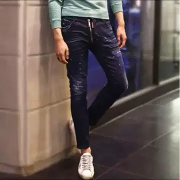 디스퀘어드 크리스티아누 호날두 착용 S74LA0904 46