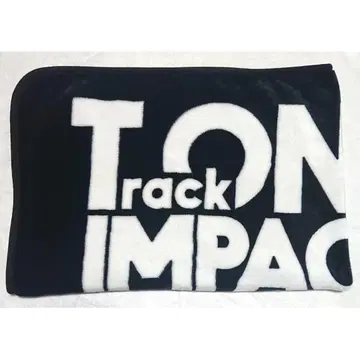 SixTONES TrackONE IMPACT 담요 톤파쿠