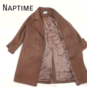 Naptime 롱 코트 M 사이즈