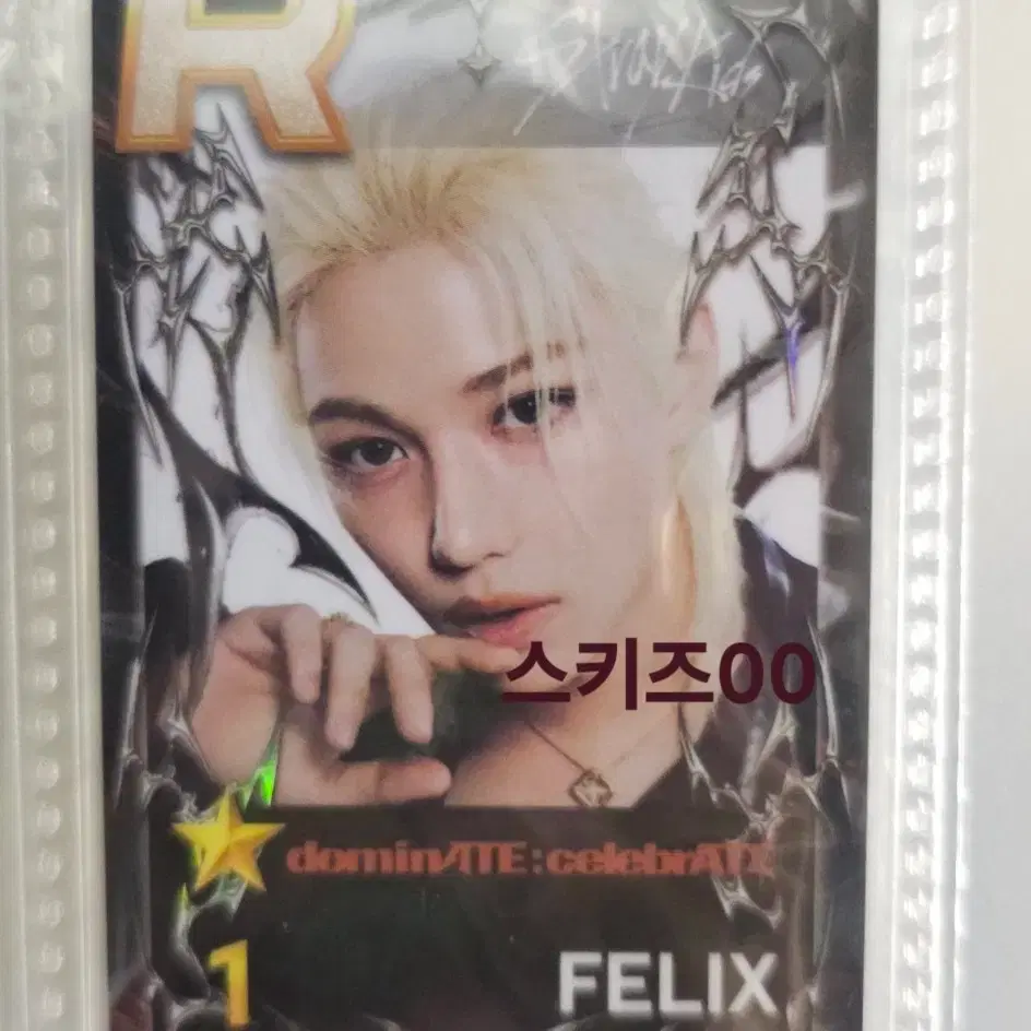 SKZ Felix Shoosje Poca Stray Kids