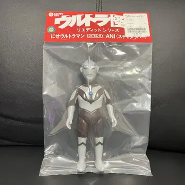 새상품 ELECTRIC TOYS / 가짜 울트라맨 EDIT BY ANI