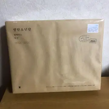 BTS 2018 SEASON'S GREETINGS