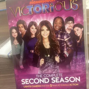 Victorious: The Complete Second Season
