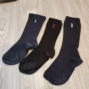 이스트 보이 네이비 양말 묶음 판매