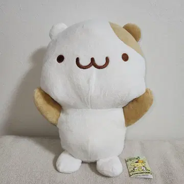 폼폼푸딩 폼 얼굴 머핀 BIG 봉제 인형