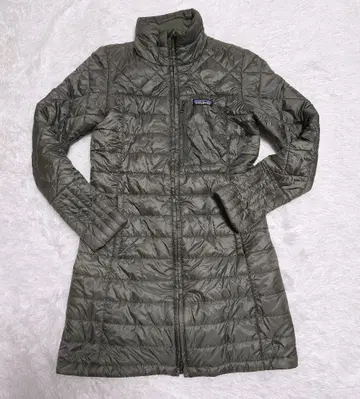 patagonia 파타고니아 라다리 후드티 여성용 XS 카키 다크 그린