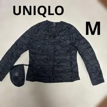 UNIQLO 울트라 라이트 다운 블랙