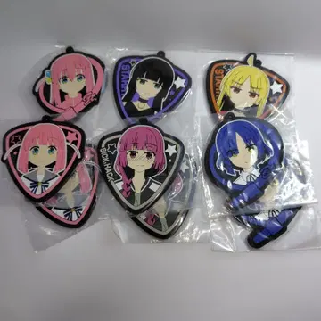 보자로 러버 스트랩 9세트