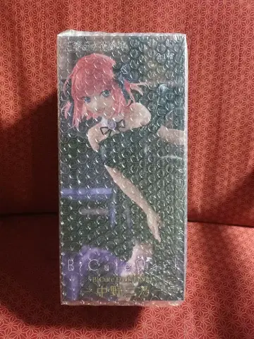 5등분의 신부 나카노 니노 프라이스 피규어