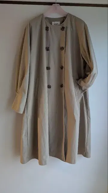 BEAMS 코트 S 사이즈