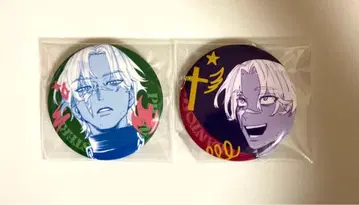 느와르 팬텀 버스터즈 캔뱃지 POPUP 할로윈