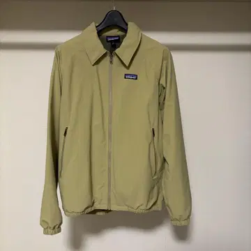 새상품급 patagonia 배기 자켓 베이지 S