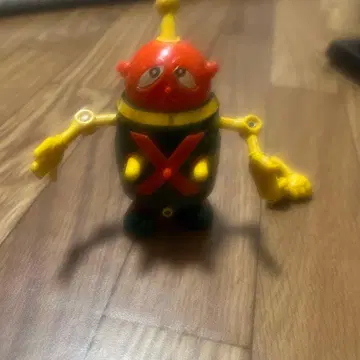 로보다치 로보X 가동식 암 피규어 당시 것