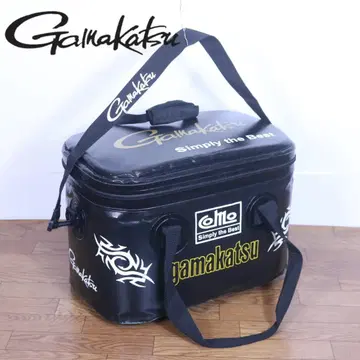 가마가츠 (Gamakatsu) 쉴드 백