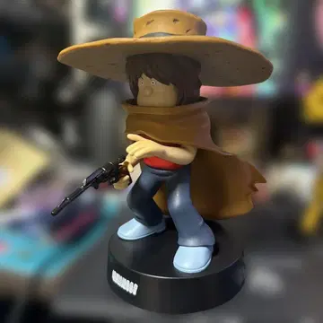 은하철도 999 호시노 테츠로 피규어