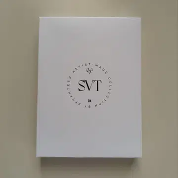 seventeen 도겸 아티스트 메이드 포토북