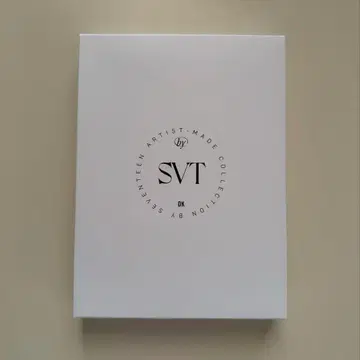 seventeen 도겸 아티스트 메이드 포토북