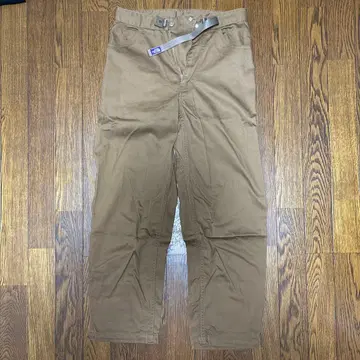 THE NORTH FACE 캐주얼 팬츠 WS 브라운