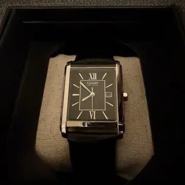 CITIZEN 손목시계 Eco-Drive E011-S045193