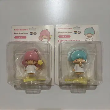 ULTRA DETAIL FIGURE 키키라라 피규어