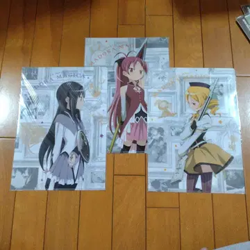 마도카 마기카 클리어 파일 호무라 마미 쿄코