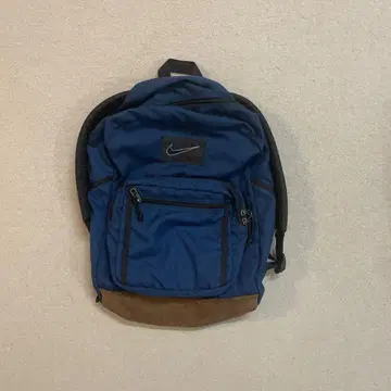 00s 90s Nike 네이비 백팩