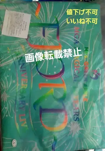 Mrs. GREEN APPLE 피요르드 아타리 티셔츠 10th