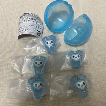 트와이스 LOVELYS 메지루시 액세서리 나연짱 NAVELY