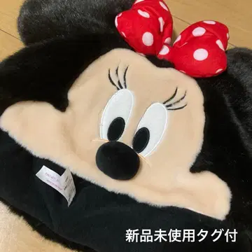 미니 팬캡 미사용 새상품 택 포함