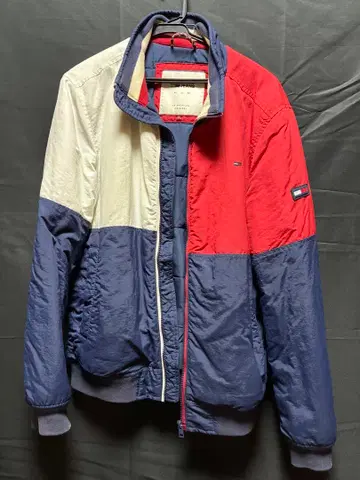 타미힐피거 다운 자켓