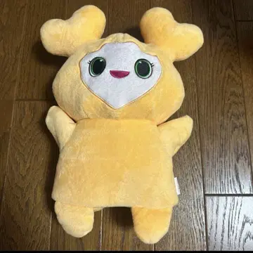TWICE LOVELYS 봉제 인형 퍼펫 지효
