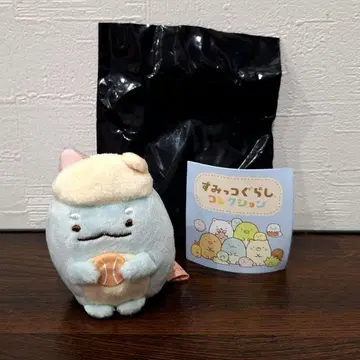 스미코구라시 컬렉션 복각 캡슐 테노리 봉제 인형 토카게