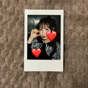 타치바나 코토미 폴라로이드