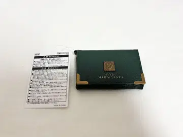디즈니 미라코스타 카드 케이스