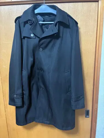 미스터 준코 트렌치 계열 코트