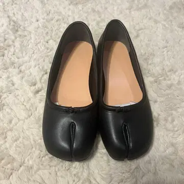 ap retro 발레 슈즈 타비 펌프스 M 사이즈 23~23.5