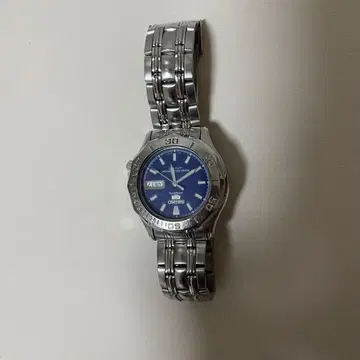 새상품급! SEIKO 세이코 5 스포츠 작동품