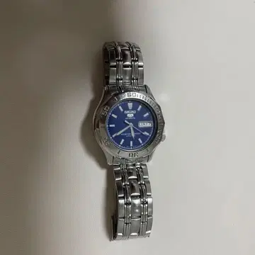 새상품급! SEIKO 세이코 5 스포츠 작동품