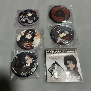 NARUTO 굿즈 이타치