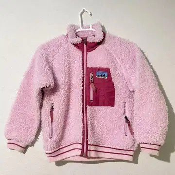 Patagonia 키즈 보아 아우터