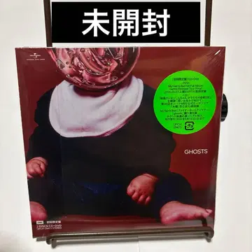 MY HAIR IS BAD GHOSTS DVD 포함 초회 한정판