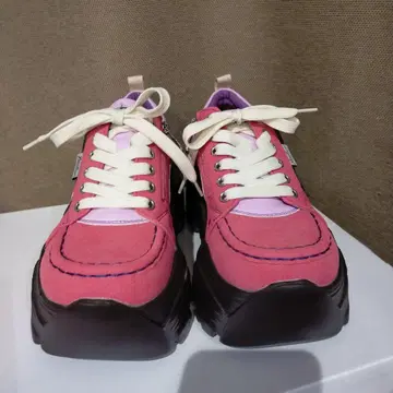 요스케 통굽 스니커즈(4460069)PK/C