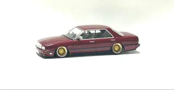 토미카 리미티드 빈티지 네오 시마 커스텀 Y31 휠 개조